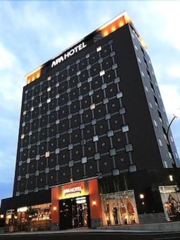 Apa Hotel Chiba Inzaimakinohara-Ekimae Narita Dış mekan fotoğraf