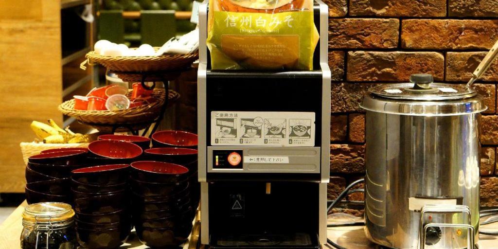 Apa Hotel Chiba Inzaimakinohara-Ekimae Narita Dış mekan fotoğraf