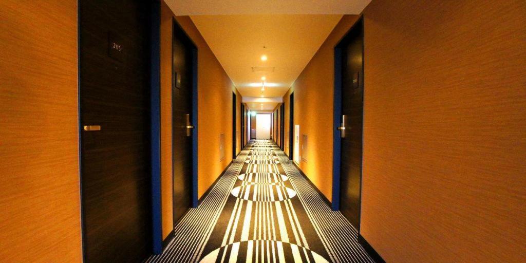 Apa Hotel Chiba Inzaimakinohara-Ekimae Narita Dış mekan fotoğraf