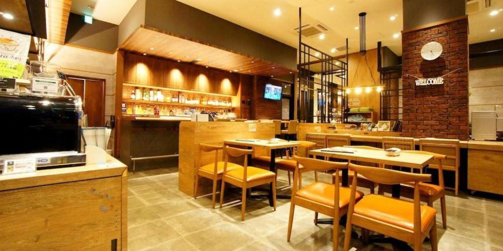 Apa Hotel Chiba Inzaimakinohara-Ekimae Narita Dış mekan fotoğraf