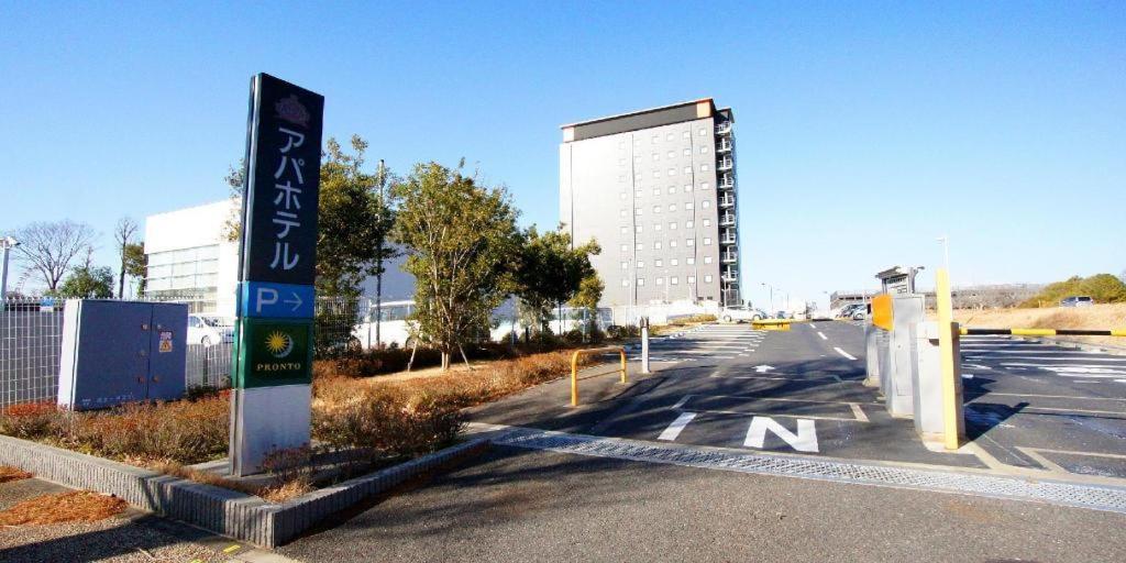 Apa Hotel Chiba Inzaimakinohara-Ekimae Narita Dış mekan fotoğraf