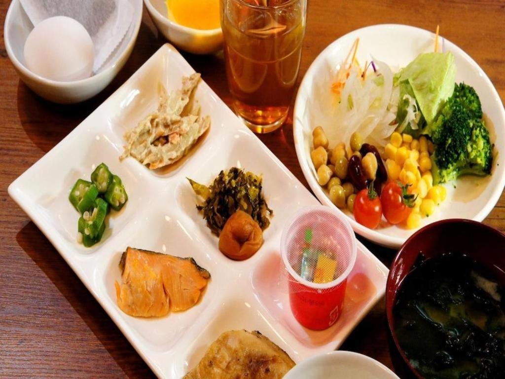 Apa Hotel Chiba Inzaimakinohara-Ekimae Narita Dış mekan fotoğraf