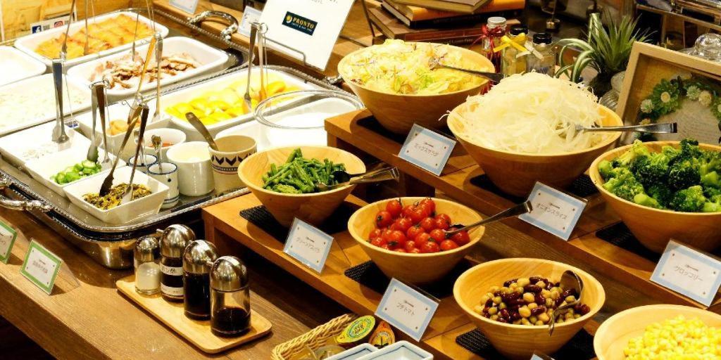 Apa Hotel Chiba Inzaimakinohara-Ekimae Narita Dış mekan fotoğraf